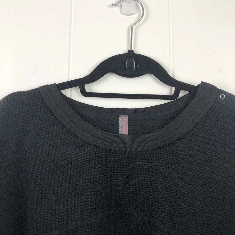 Free People Movement Womens Dream Work Shirt Large - Picture 5 of 13